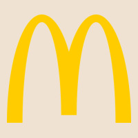 Mcd Onald's Golden Arches Urban Heavy Tee | Teevron