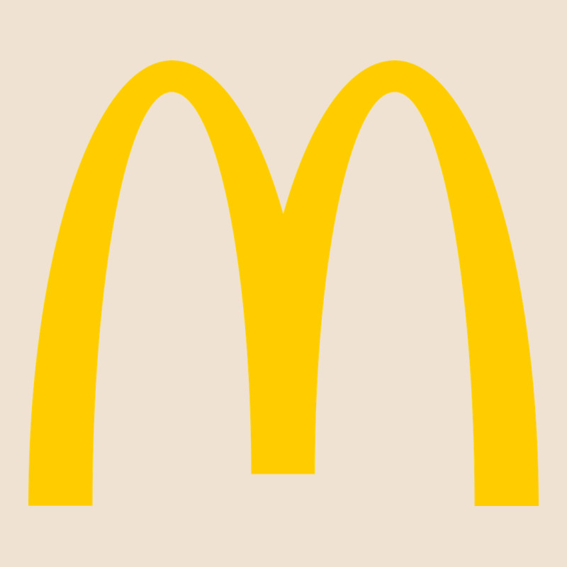 Mcd Onald's Golden Arches Urban Heavy Tee by Craftify | Teevron