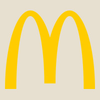 Mcd Onald's Golden Arches Urban Heavy Tee | Teevron