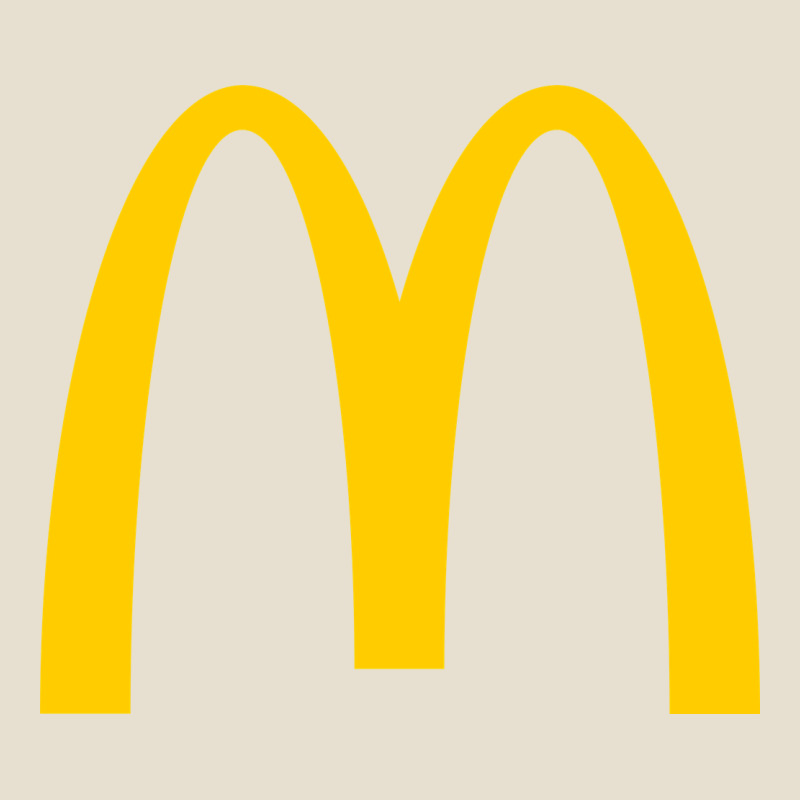 Mcd Onald's Golden Arches Urban Heavy Tee by Craftify | Teevron