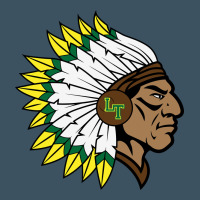 Lane Tech College Prep High School Urban Heavy Tee | Teevron