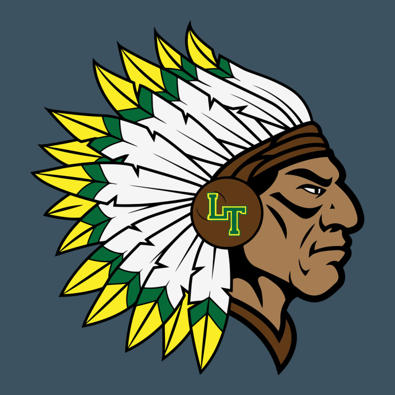 Lane Tech College Prep High School Urban Heavy Tee by Craftify | Teevron
