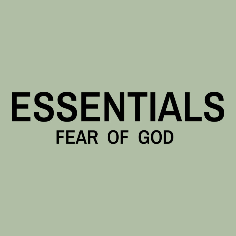 Fear Of God Essentials Urban Heavy Tee by Craftify | Teevron