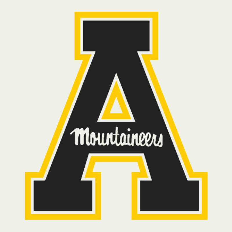 Appalachia State Mountaineers Urban Heavy Tee by Craftify | Teevron