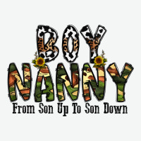 Boy Nanny From Son Up To Son Down Urban Heavy Tee | Teevron
