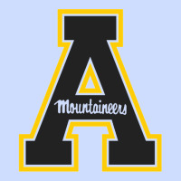 Appalachia State Mountaineers Urban Heavy Tee | Teevron