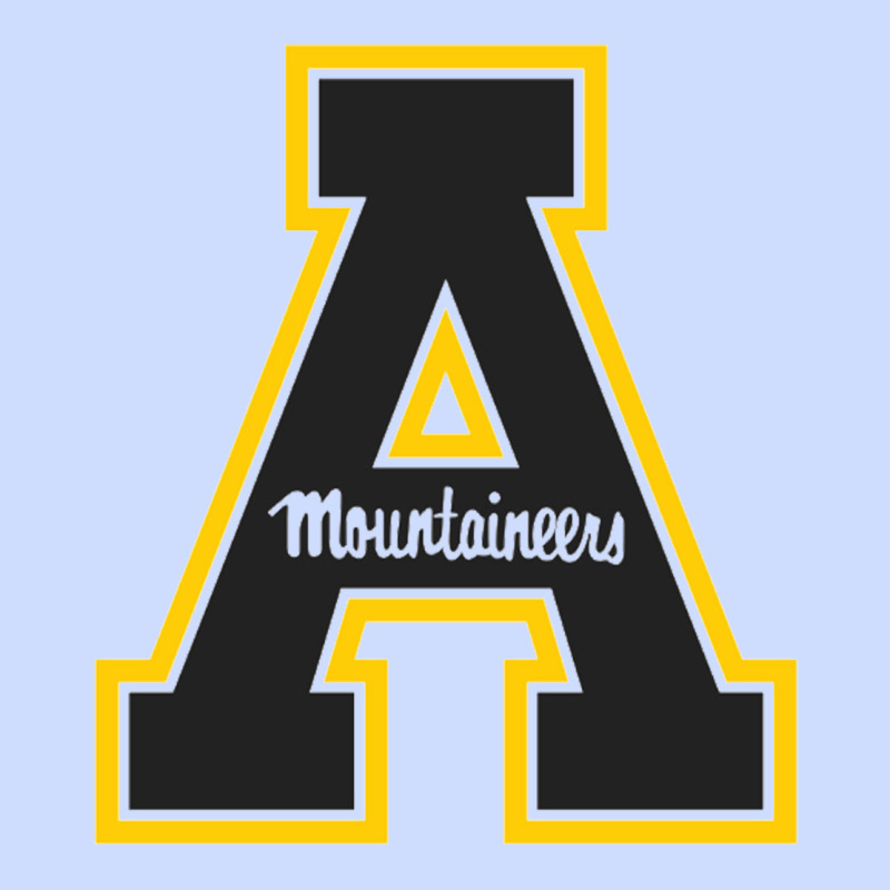 Appalachia State Mountaineers Urban Heavy Tee by Craftify | Teevron