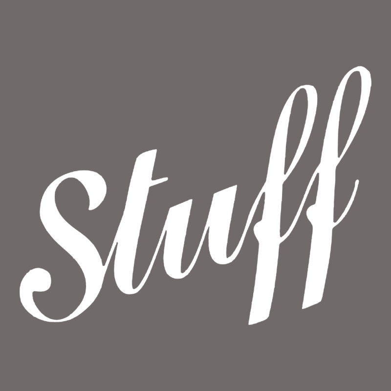 Stuff Urban Heavy Tee by Craftify | Teevron