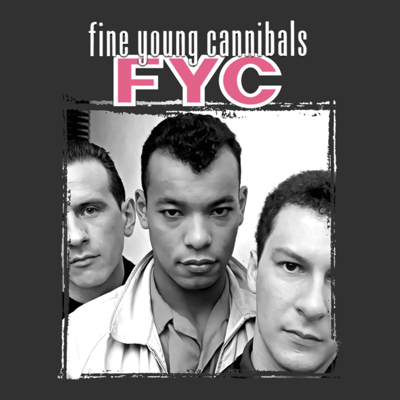 Fine Young Cannibals Fyc Urban Heavy Tee by Craftify | Teevron