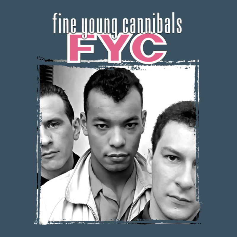 Fine Young Cannibals Fyc Urban Heavy Tee by Craftify | Teevron