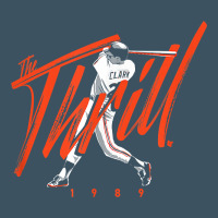 Will Clark   The Thrill   San Francisco Baseball T Shirt Urban Heavy Tee | Teevron