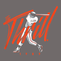 Will Clark   The Thrill   San Francisco Baseball T Shirt Urban Heavy Tee | Teevron