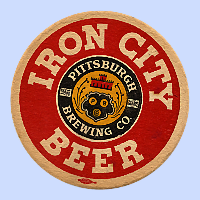 Beer Irons City Pittsburgh Beer Lover T Shirt Urban Heavy Tee by Craftify | Teevron