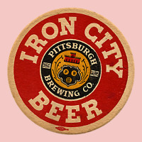 Beer Irons City Pittsburgh Beer Lover T Shirt Urban Heavy Tee | Teevron