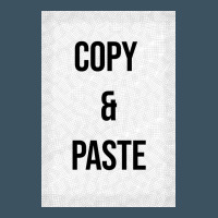 Copy Paste Urban Heavy Tee | Teevron