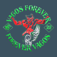 Vagos Mc Urban Heavy Tee | Teevron