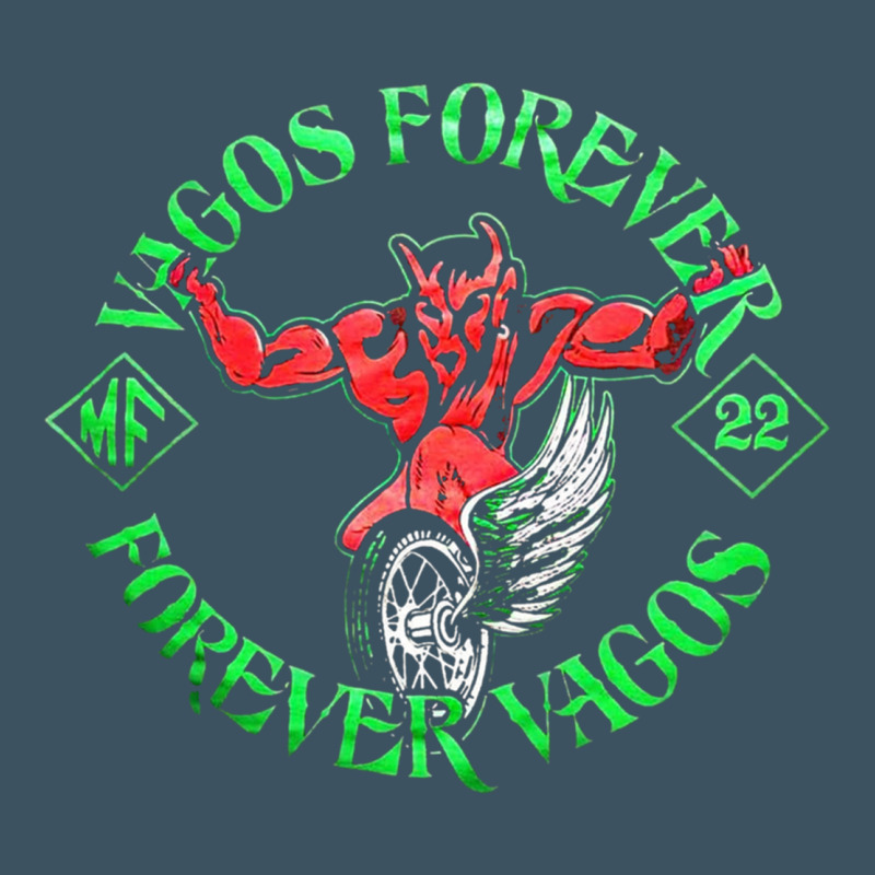 Vagos Mc Urban Heavy Tee by Craftify | Teevron
