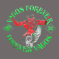 Vagos Mc Urban Heavy Tee | Teevron