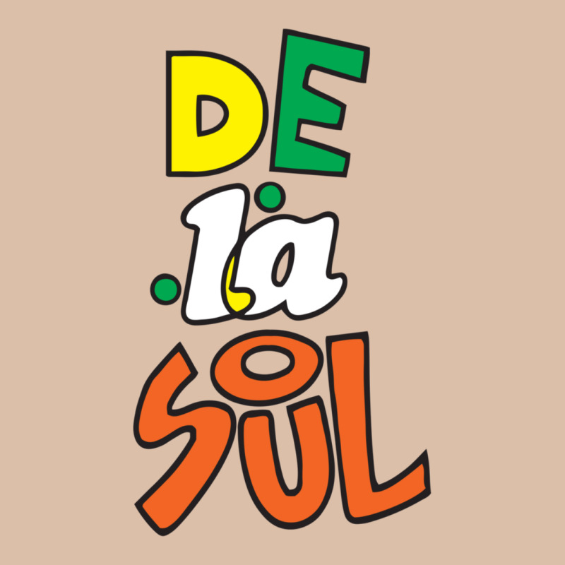 De La Soul Print Urban Heavy Tee by Craftify | Teevron