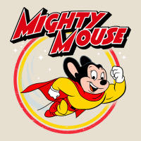The Mighty Mouse Urban Heavy Tee | Teevron