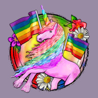 Pride Unicorn Classic Tee | Teevron