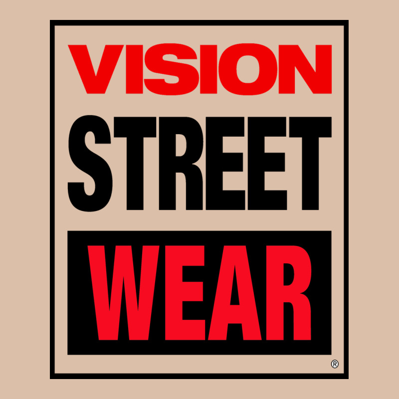 Vision Street Wear Urban Heavy Tee by InspiraDesign | Teevron