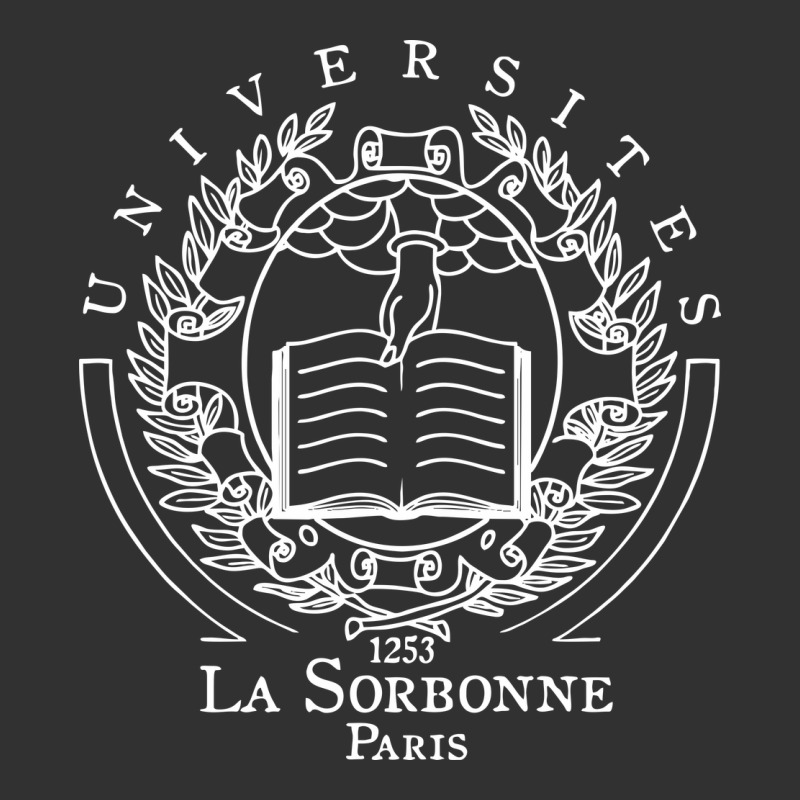 Universite Paris La Sorbonne Urban Heavy Tee by InspiraDesign | Teevron