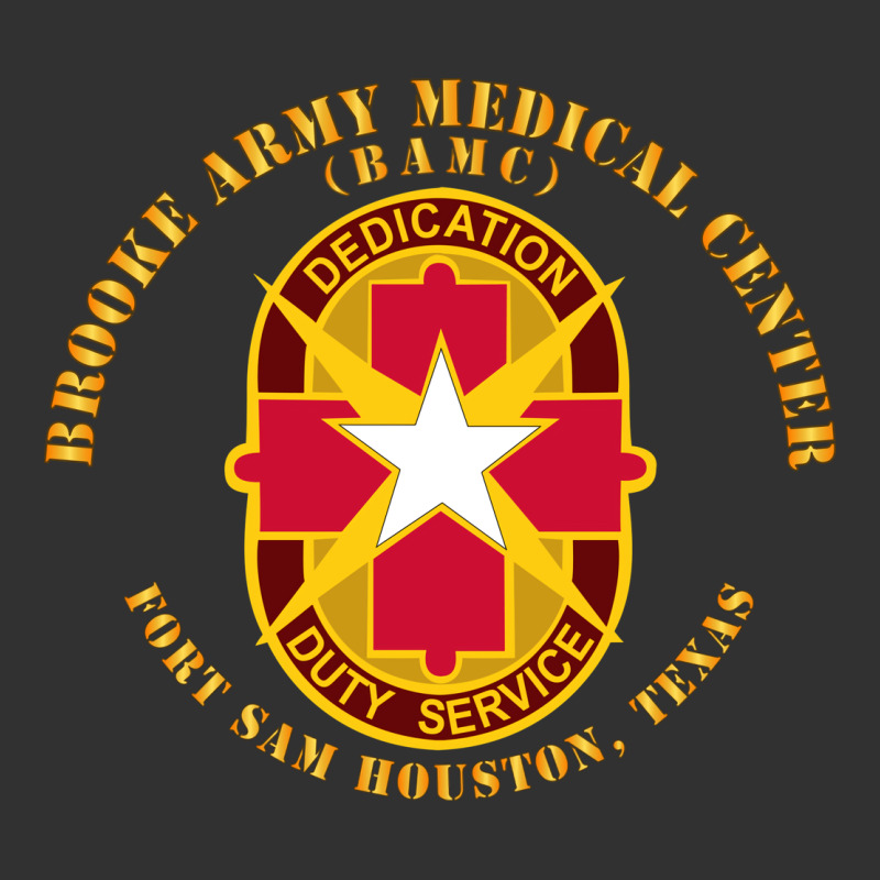 Brooke Army Medical Center Fort Sam Houston Tx Urban Heavy Tee by InspiraDesign | Teevron