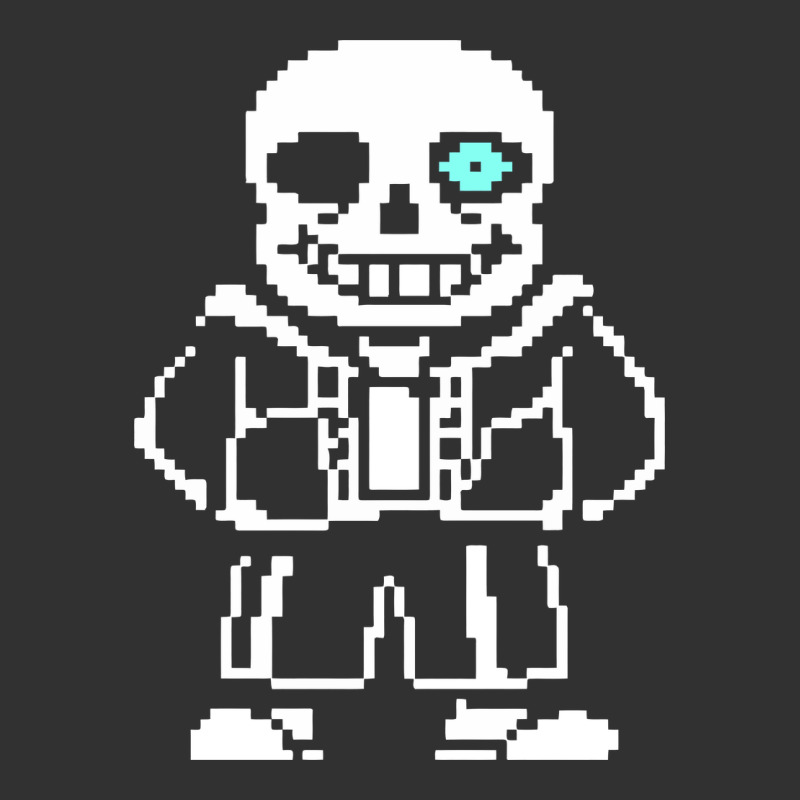 Undertale Sans Urban Heavy Tee by InspiraDesign | Teevron