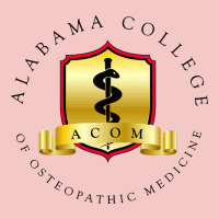 (acom) Al4b4m4, College Of Osteopathic Medicine Urban Heavy Tee | Teevron