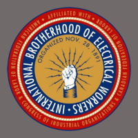 Ibew Electrician Urban Heavy Tee | Teevron