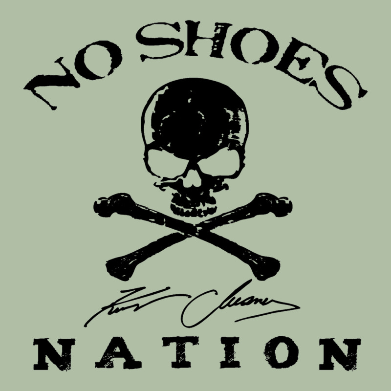 Kenny Chesney On Shoes Nation Tour 2022 Urban Heavy Tee by InspiraDesign | Teevron