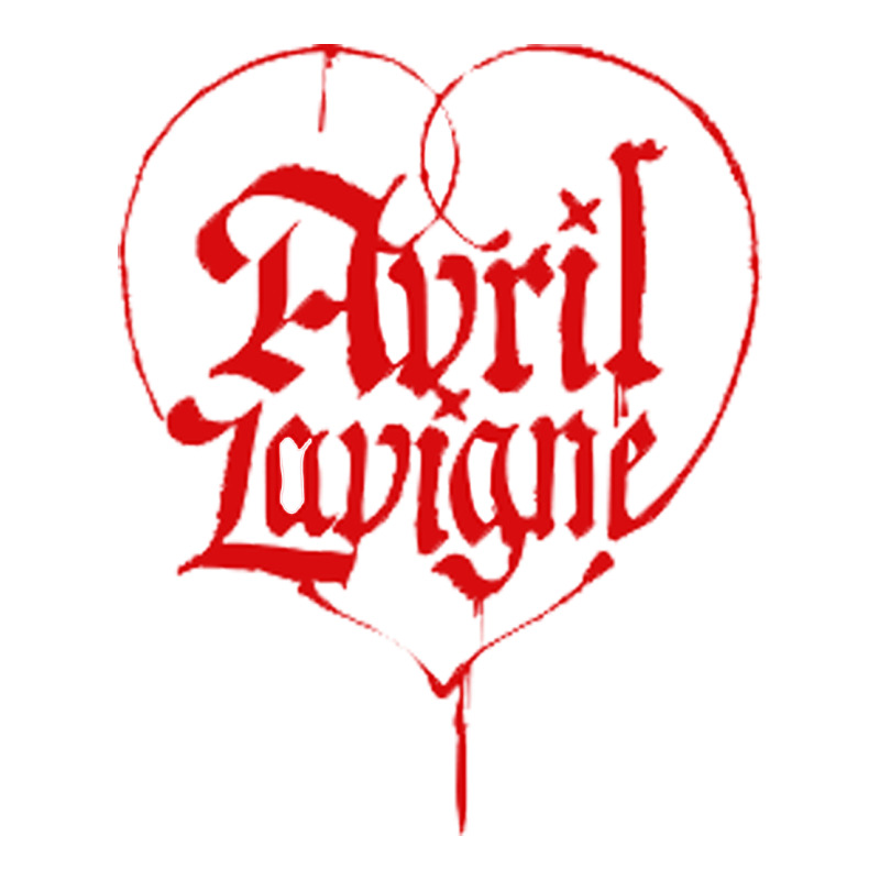 Avril Lavigne Urban Heavy Tee by InspiraDesign | Teevron