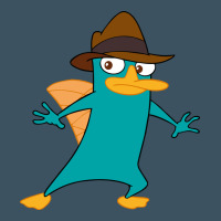 Perry The Platypus Urban Heavy Tee | Teevron