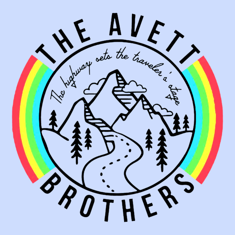 The Avett Brothers Urban Heavy Tee by InspiraDesign | Teevron