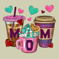 Western Mom Coffee Cups Heavy Core Tee | Teevron