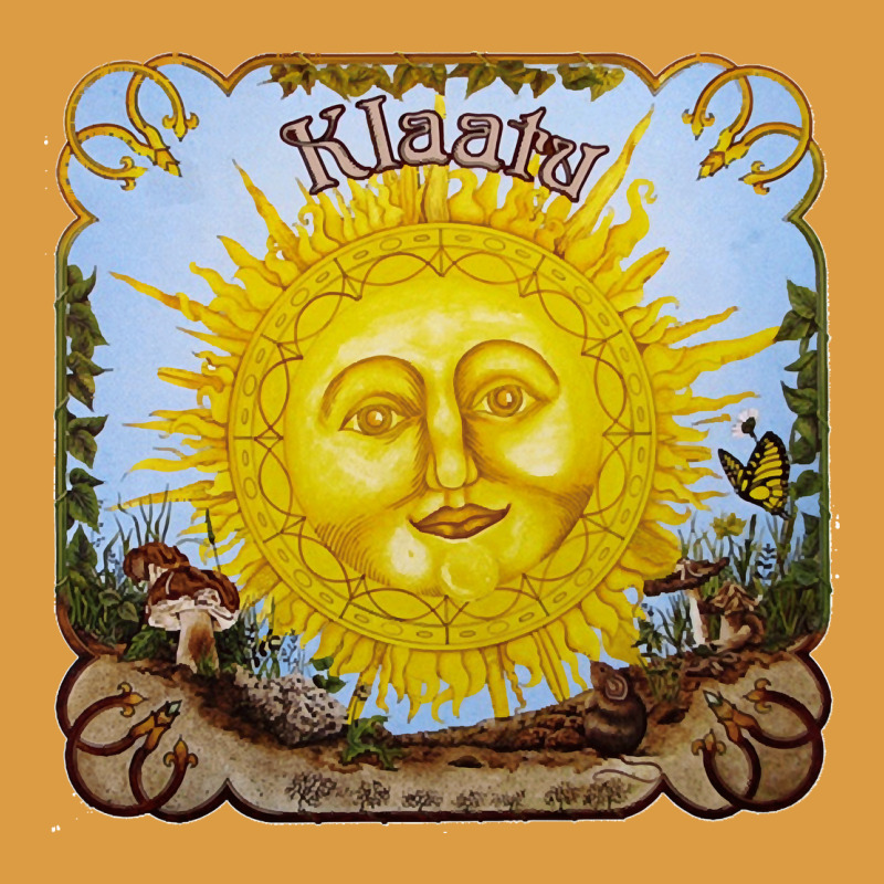 Klaatu Classic Urban Heavy Tee by InspiraDesign | Teevron