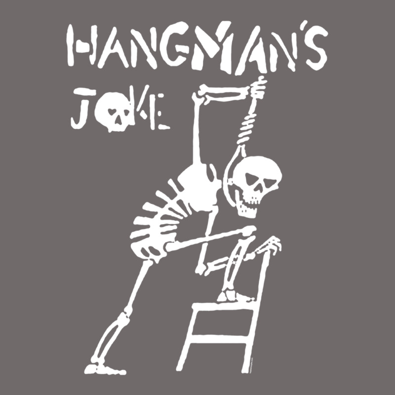 Hangmans Joke Urban Heavy Tee by InspiraDesign | Teevron