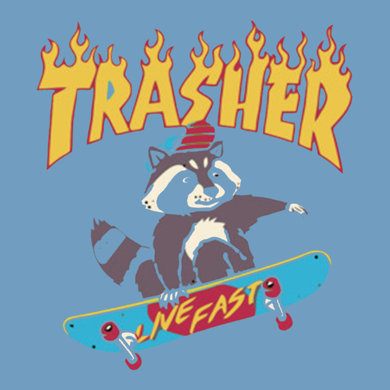 Trasher Urban Heavy Tee by InspiraDesign | Teevron
