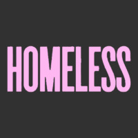Homeless Urban Heavy Tee | Teevron