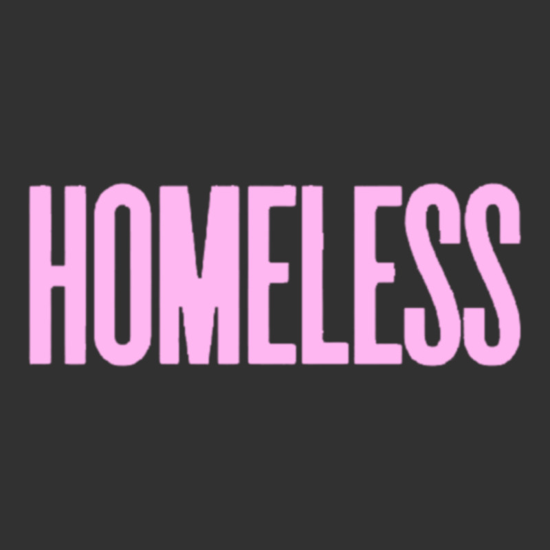 Homeless Urban Heavy Tee by InspiraDesign | Teevron