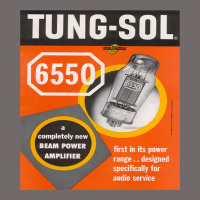 Tungsol 6550 Urban Heavy Tee | Teevron