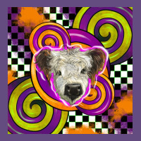 Halloween  Calf Scottish Vintage Hoodie | Teevron