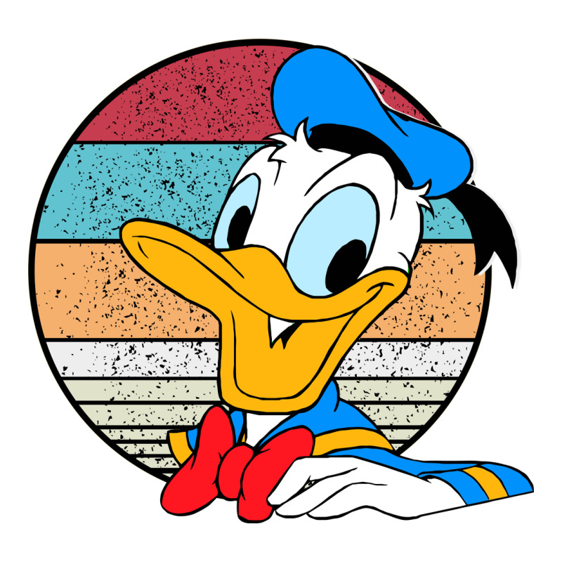 Donald Duck Funny Urban Heavy Tee by InspiraDesign | Teevron