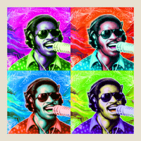 Stevie Wonder! Urban Heavy Tee | Teevron