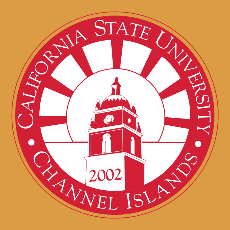 Csu Channel Islands Seal Urban Heavy Tee by InspiraDesign | Teevron