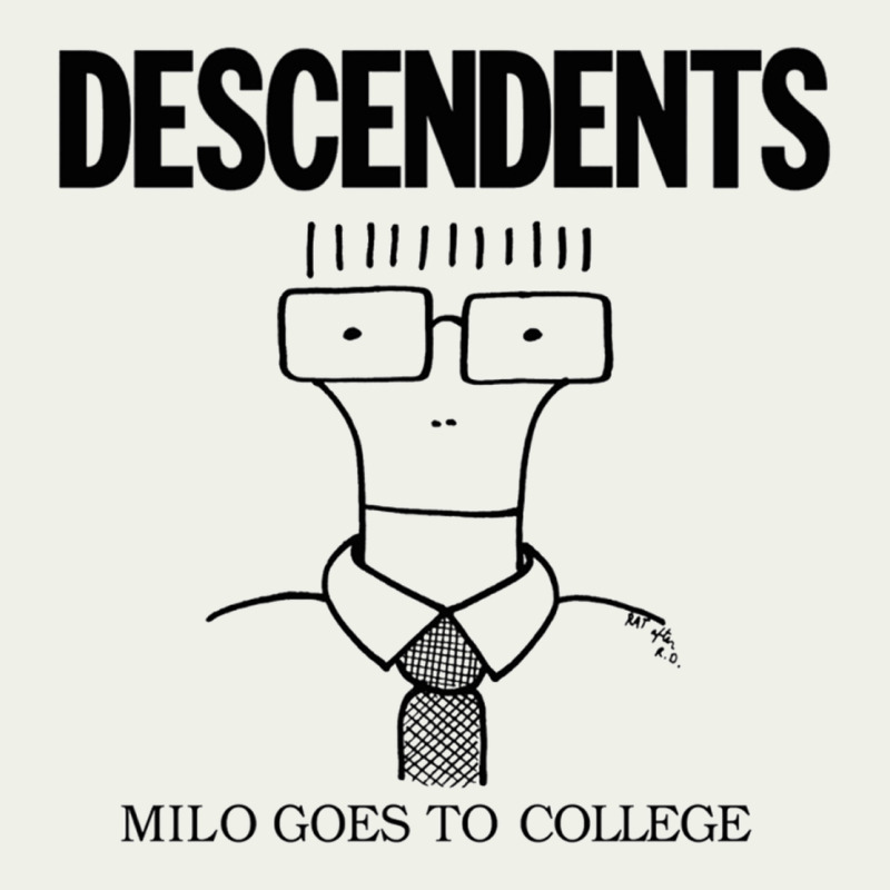 Milo Goes To College Urban Heavy Tee by InspiraDesign | Teevron