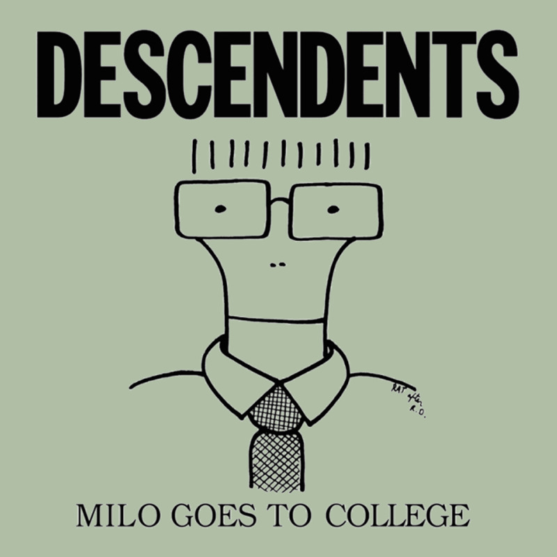 Milo Goes To College Urban Heavy Tee by InspiraDesign | Teevron