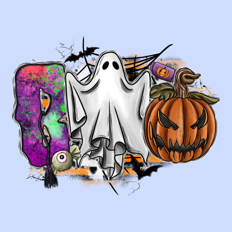 Boo Urban Heavy Tee by SublimationCraftShop | Teevron