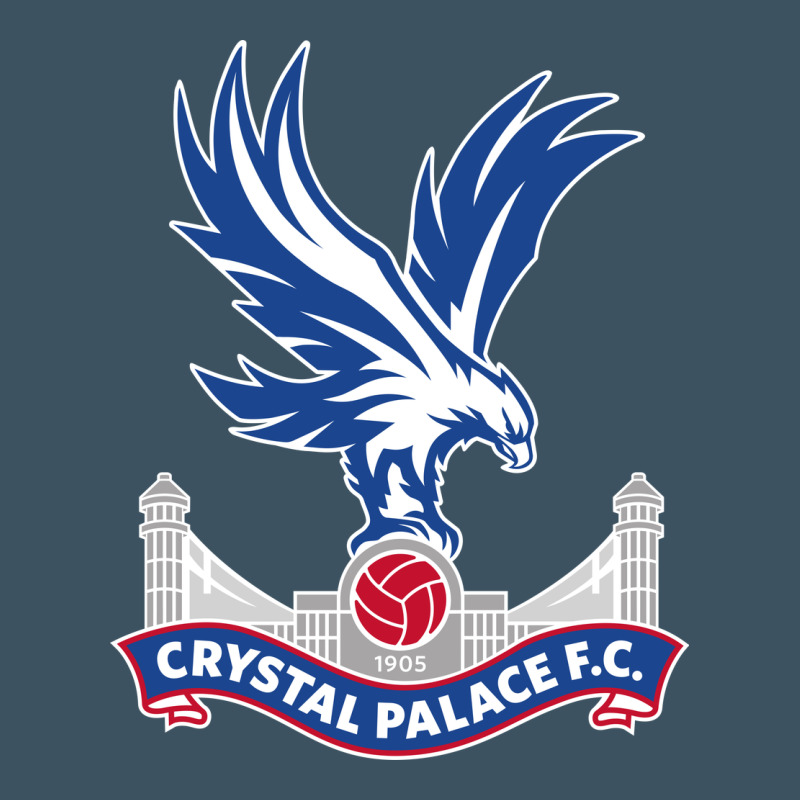 The-crystal-palace-f.c.-cool Urban Heavy Tee by InspiraDesign | Teevron